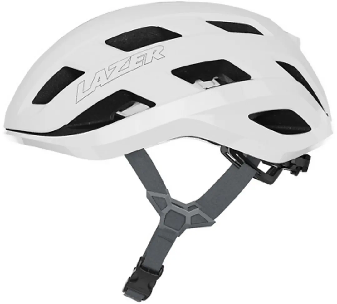 Lazer Blade KinetiCore Fietshelm Wit - Maat S (52-56cm) - afbeelding 3 van 4