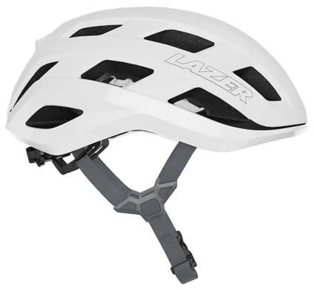 Lazer Blade KinetiCore Fietshelm Wit
