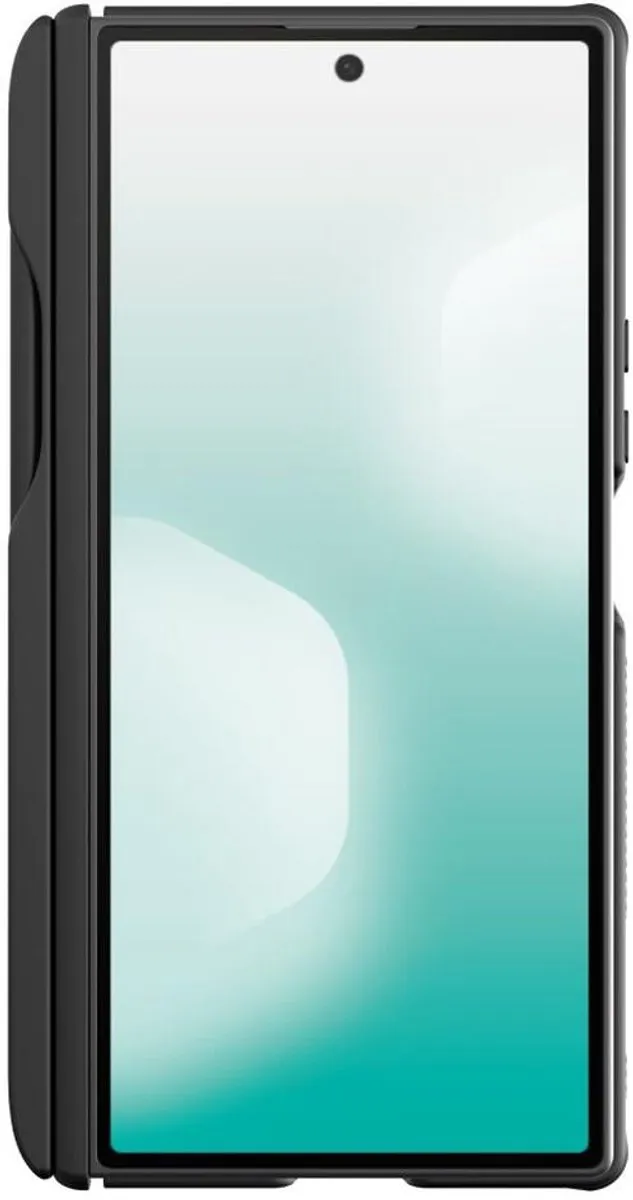 Nillkin CarboProp Magnetic Hoesje Zwart - Samsung Galaxy Z Fold 7