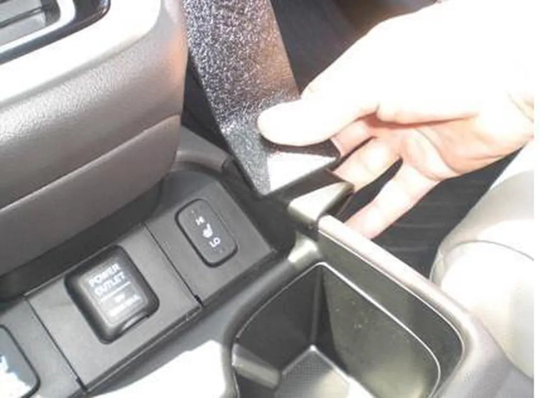 Brodit ProClip 834771 Houder - Honda CR-V 2012-2015 - Zwart