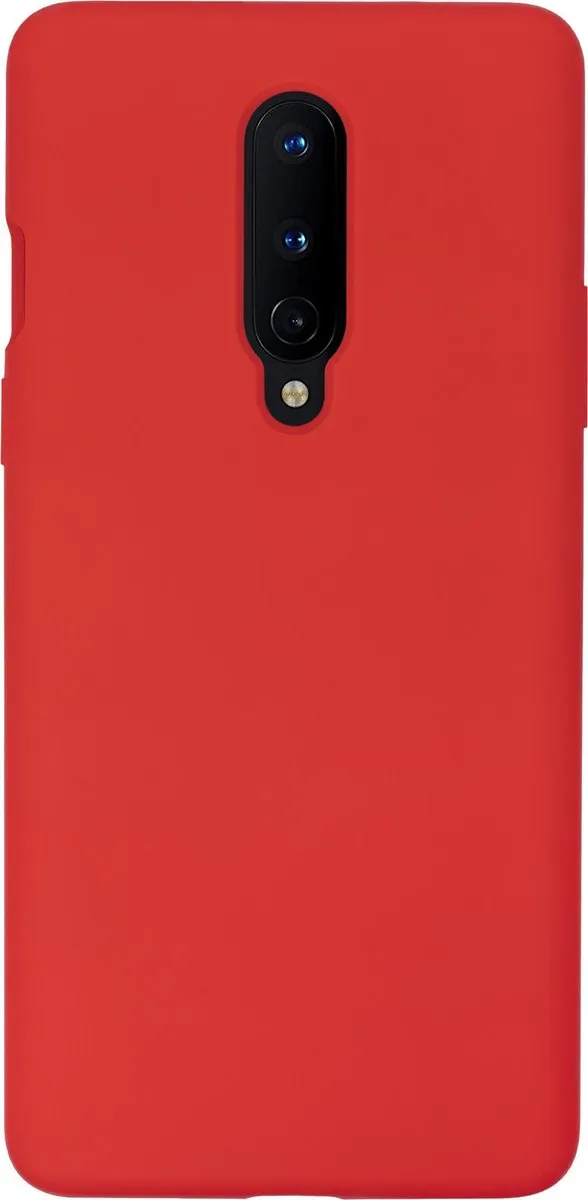 BMAX Siliconen Hoesje OnePlus 8