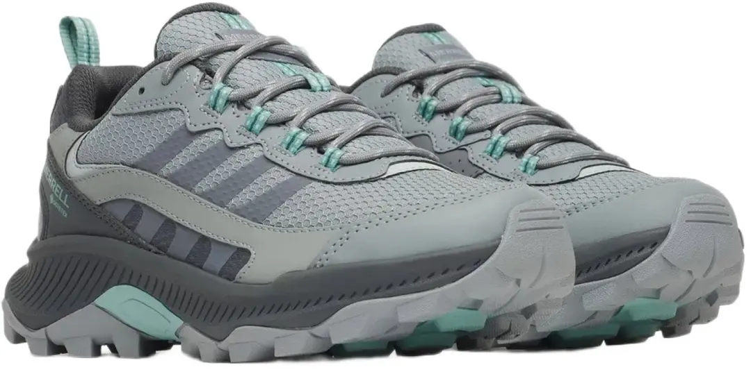 Merrell Speed Strike 2 GTX Dames Wandelschoenen - Grijs - 36 - afbeelding 3 van 6