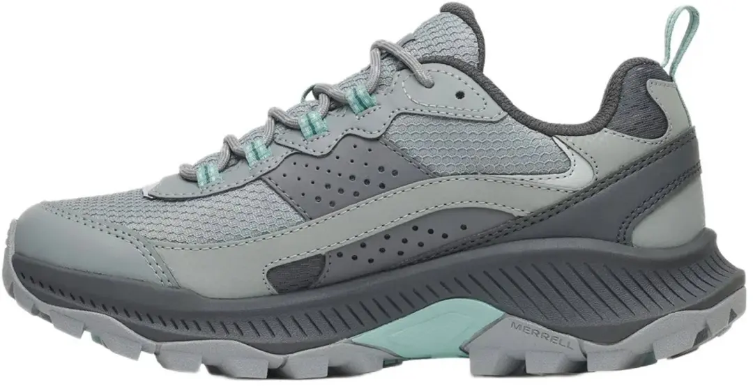 Merrell Speed Strike 2 GTX Dames Wandelschoenen - Grijs - 36 - afbeelding 4 van 6