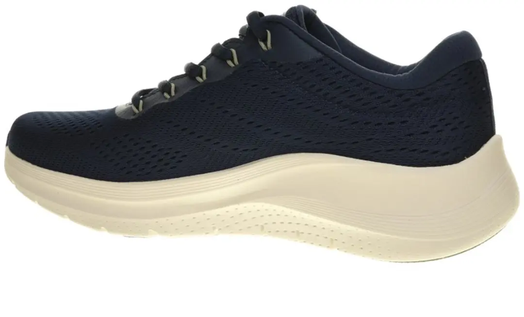 Skechers Arch Fit 2.0 Sneakers - Marineblauw - 42.5 - afbeelding 3 van 6