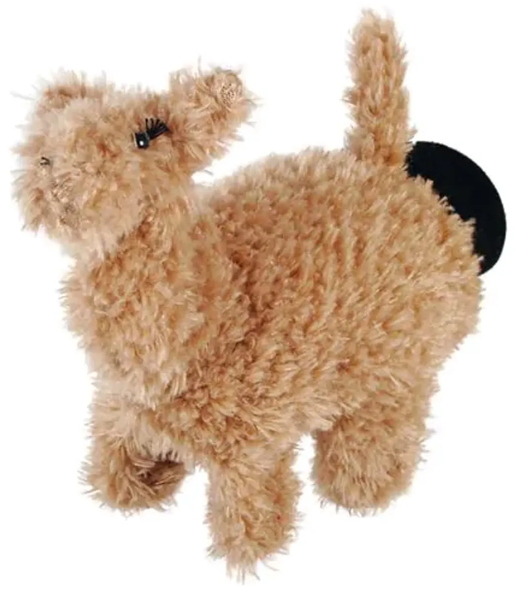 Beleduc Handpop Lama 105062 - Bruin