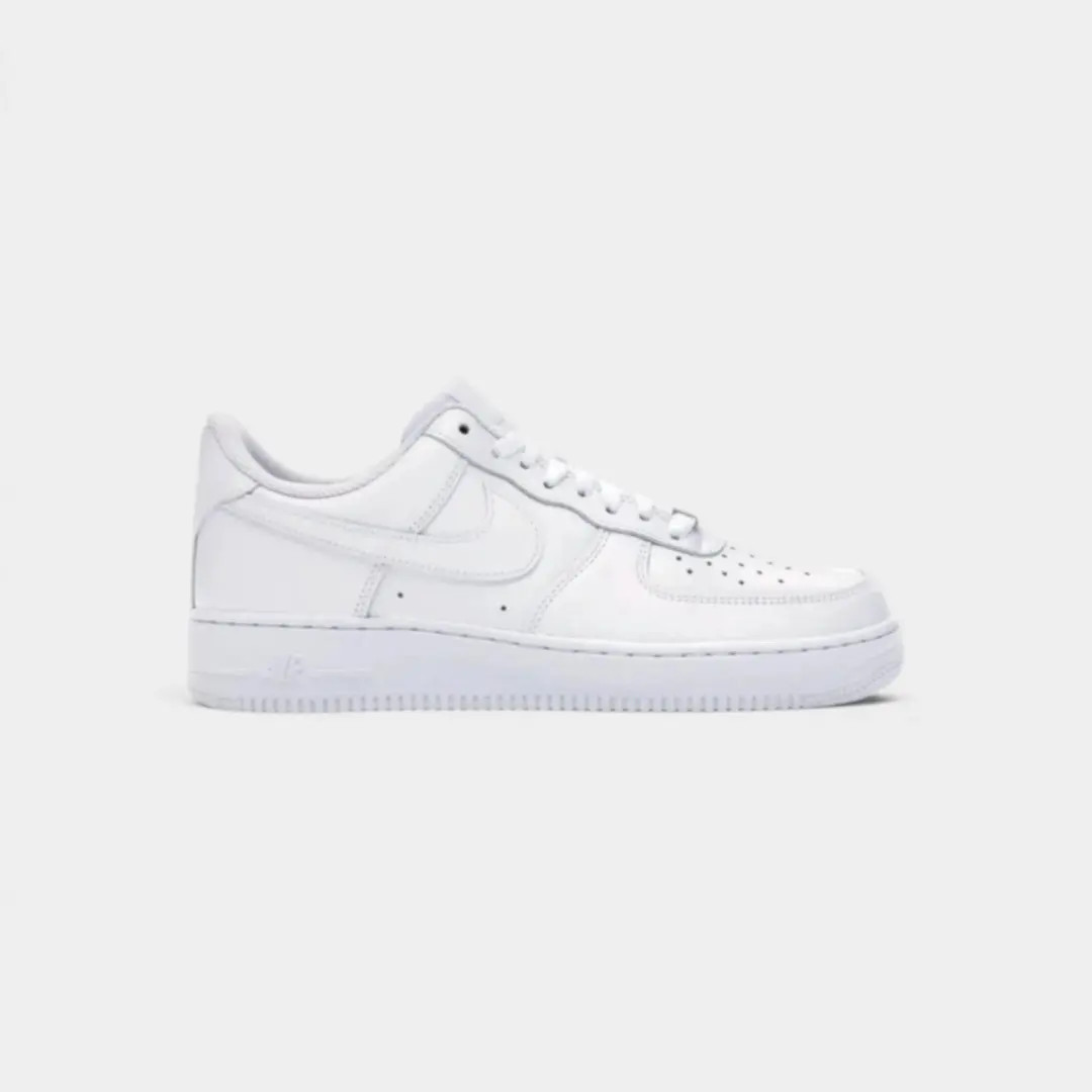 Nike Air Force 1 Triple White (GS) (DH2920-111)
