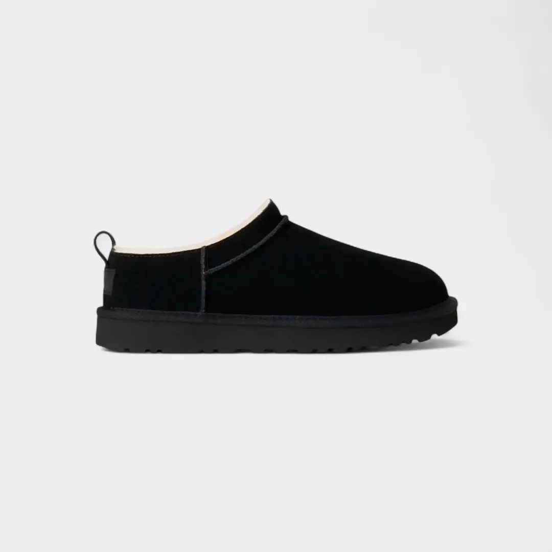 UGG Classic Micro Black (Women's)