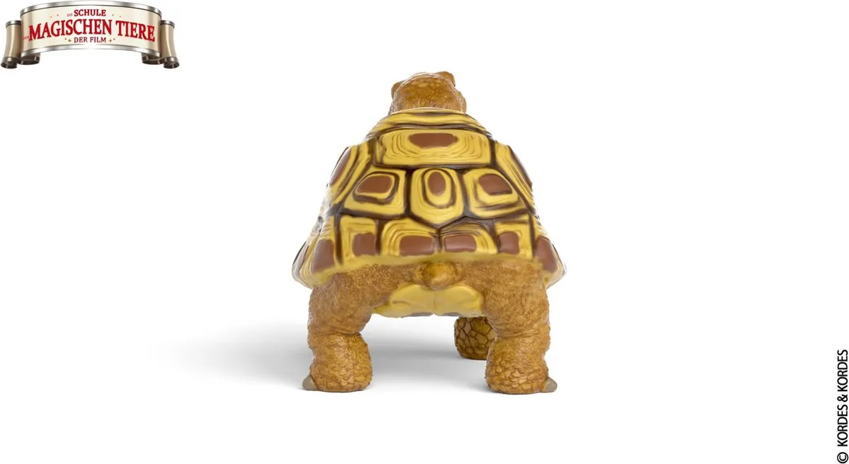 Schleich Henrietta Magische Dieren Schildpad - 14910