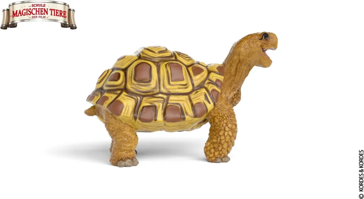 Schleich Henrietta Magische Dieren Schildpad - 14910