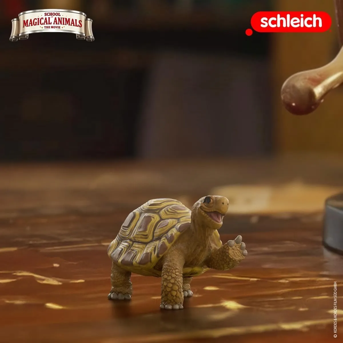 Schleich Henrietta Magische Dieren Schildpad - 14910