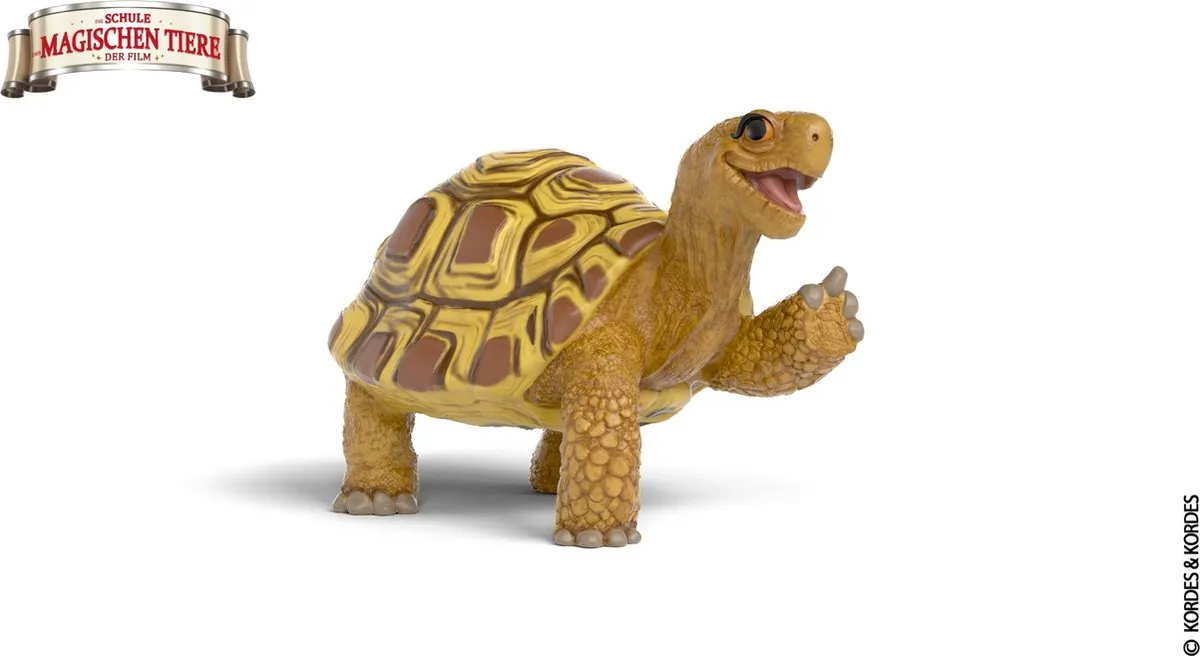 Schleich Henrietta Magische Dieren Schildpad - 14910