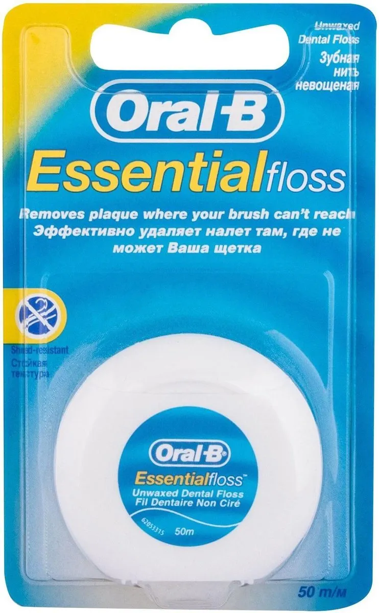 Oral-B Flosdraad Essential Floss ORL11