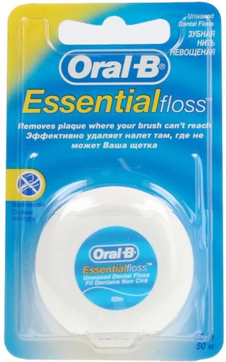 Oral-B Flosdraad Essential Floss ORL11