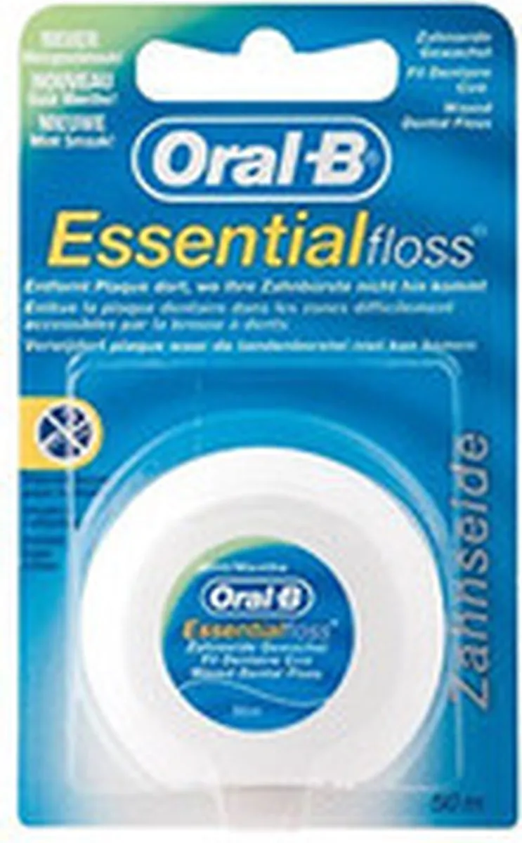 Oral-B Flosdraad Essential Floss ORL11