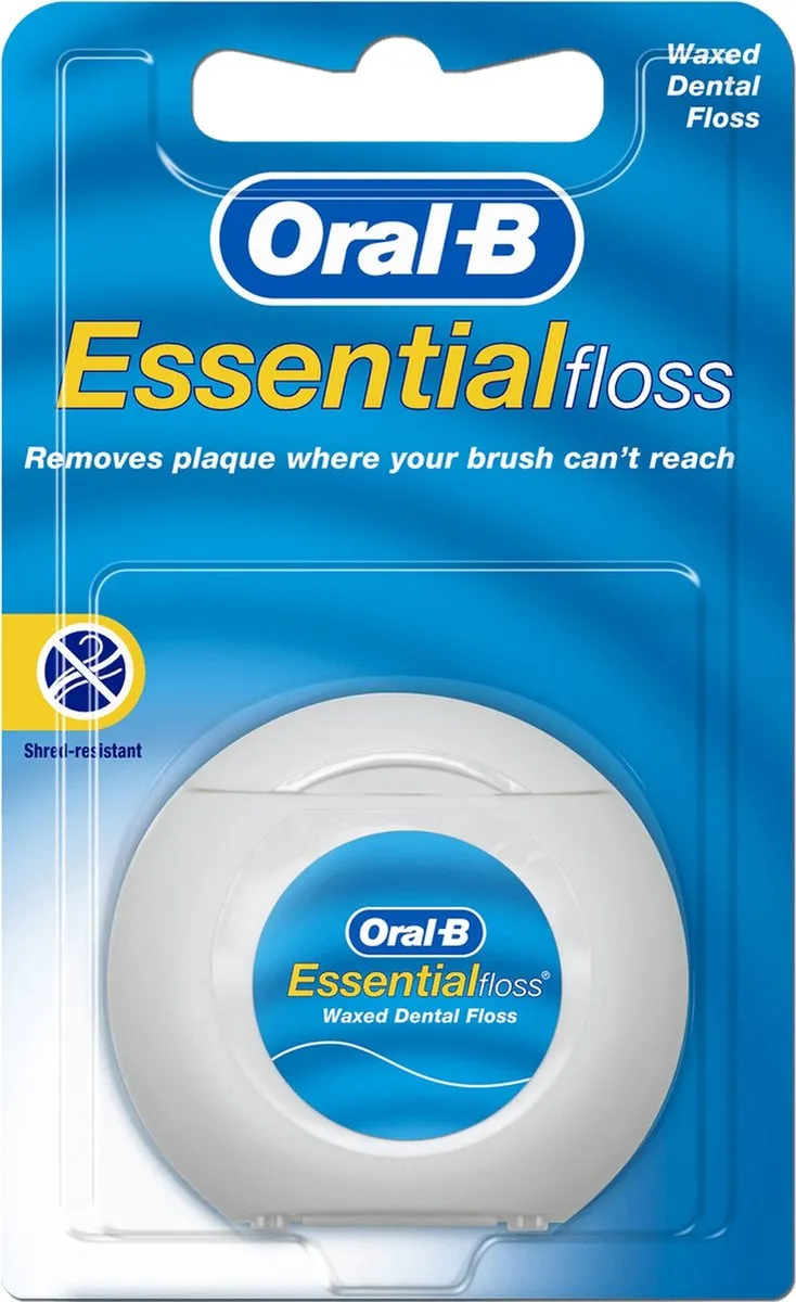 Oral-B Flosdraad Essential Floss ORL11