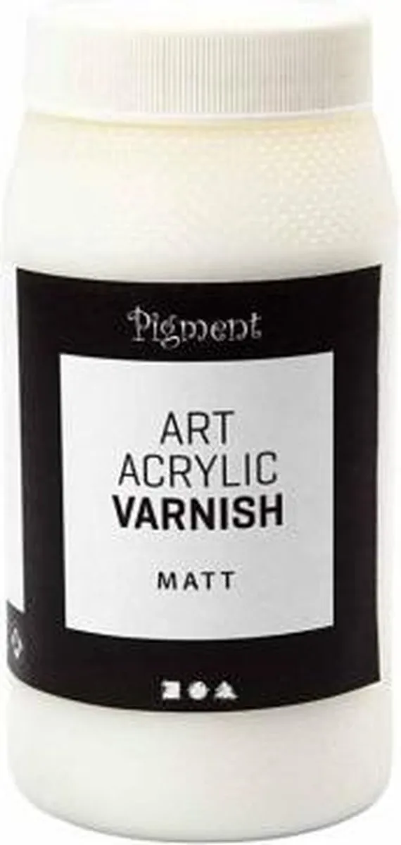 Creativ Company Art Acryl Mat Vernis 500ml