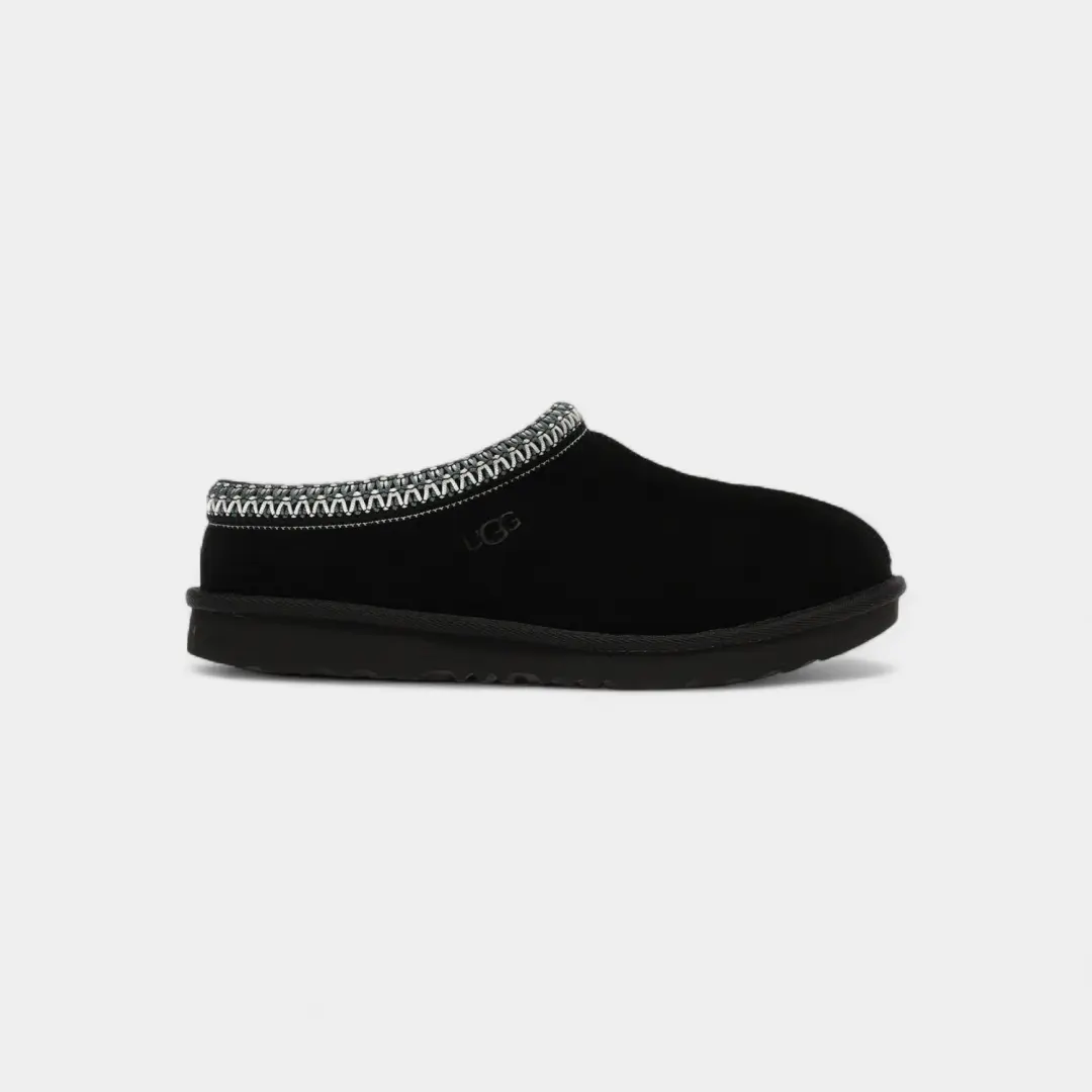 UGG Tasman II Slipper Black (Kids)