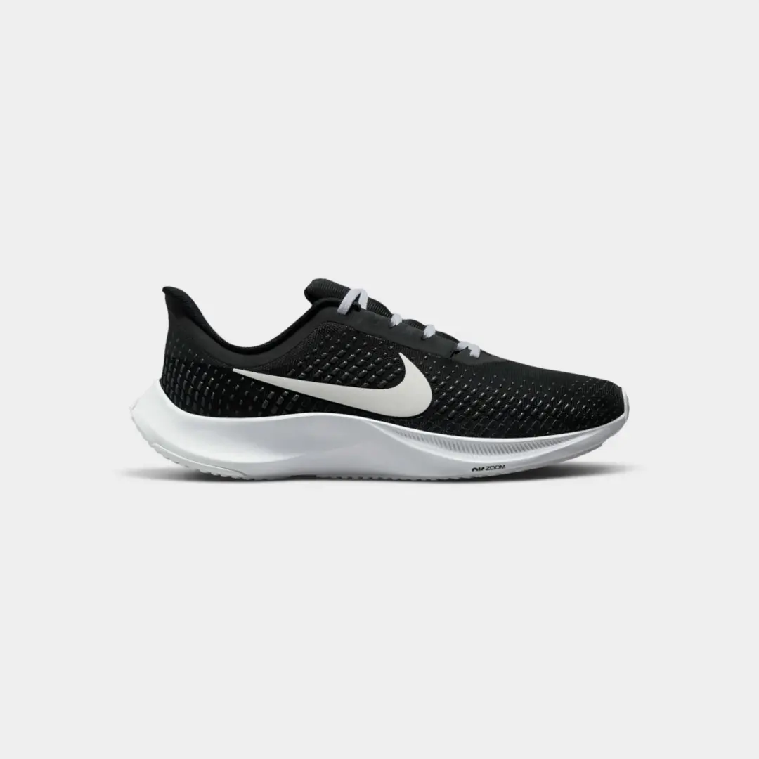 Nike Power Flight Black White (Women's)