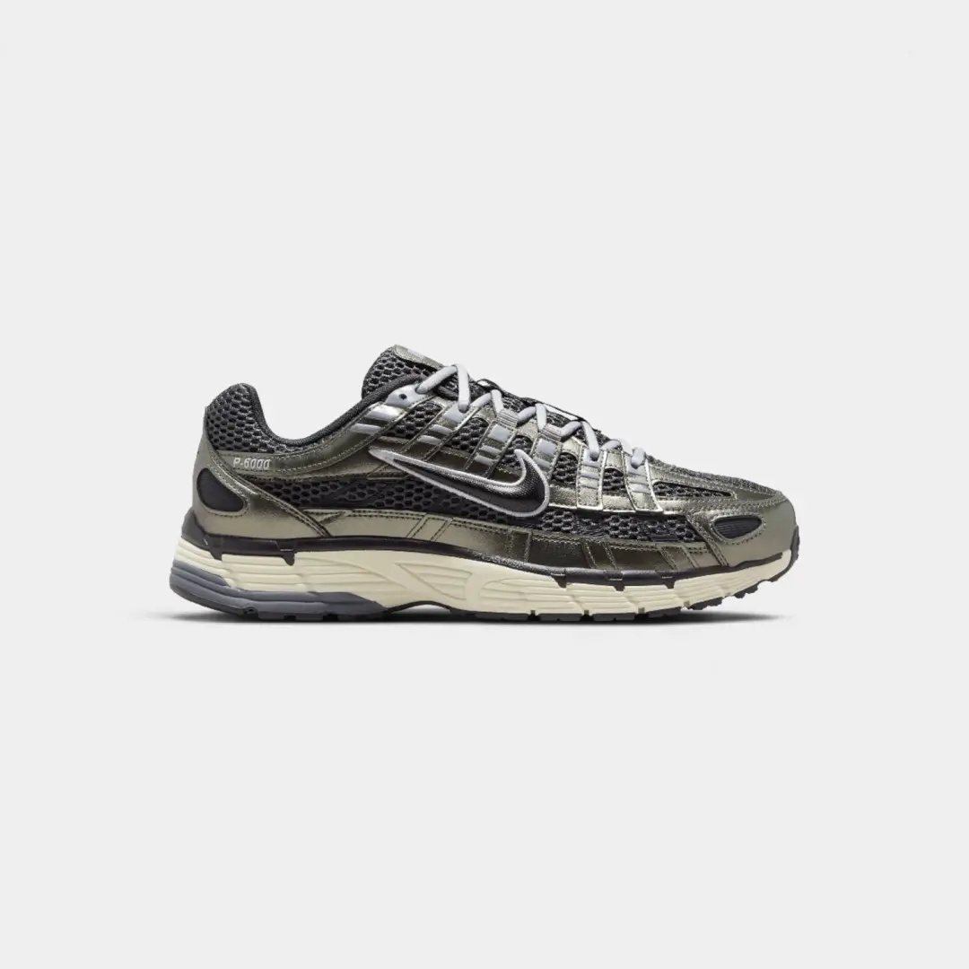 Nike P-6000 SE Anthracite Metallic Pewter