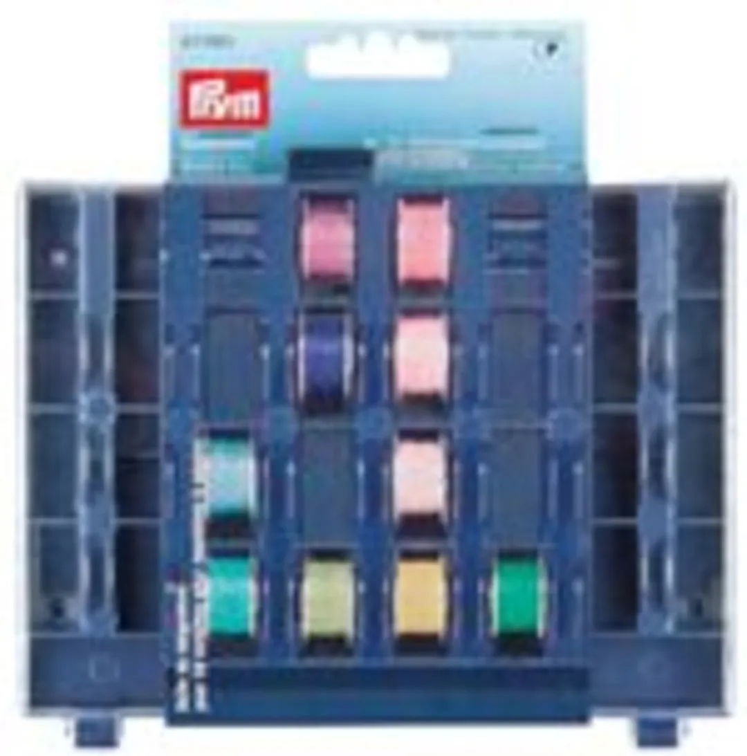 Prym Spoelendoos voor 32 Spoelen - Uni
