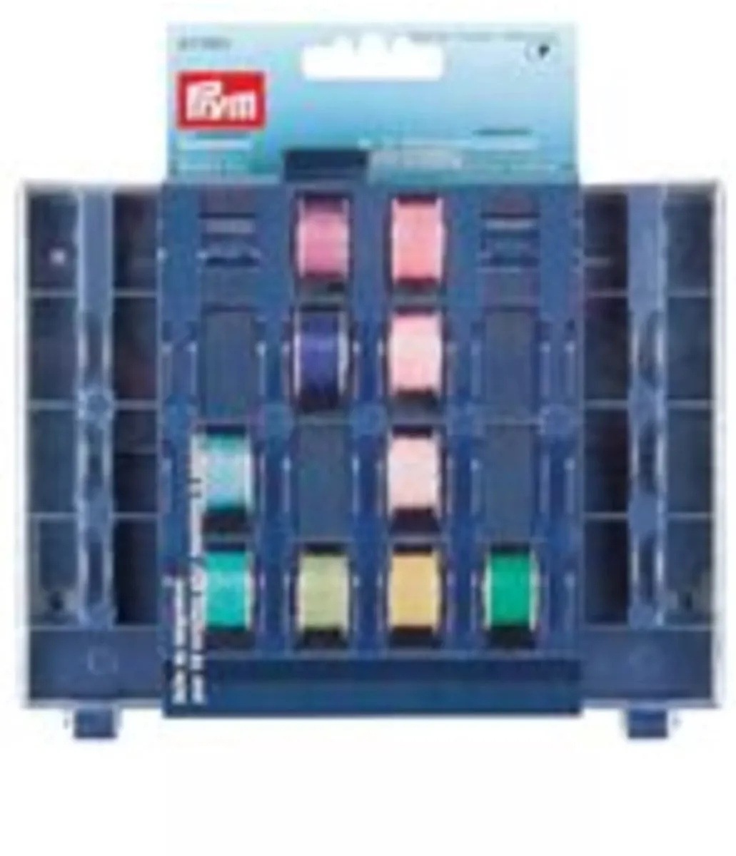 Prym Spoelendoos voor 32 Spoelen