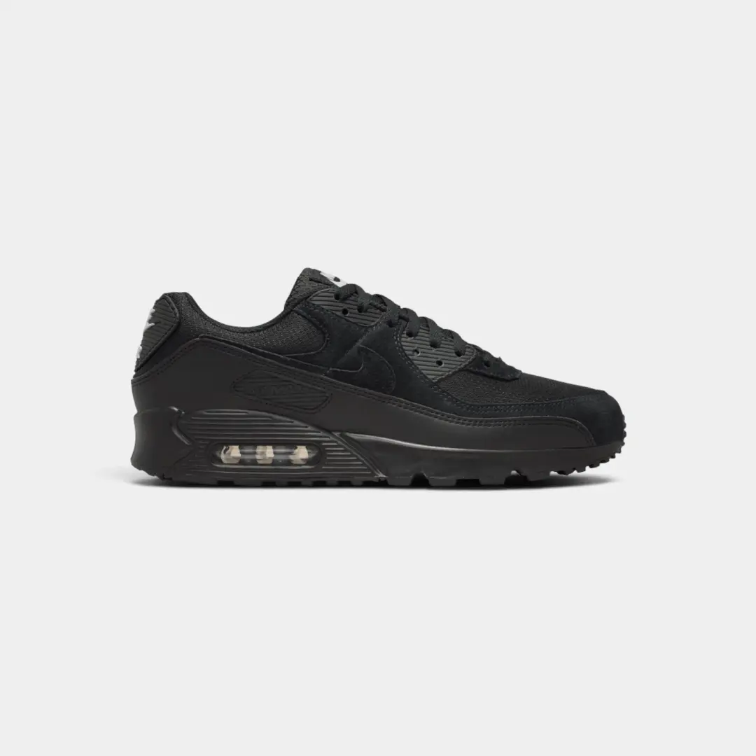 Nike Air Max 90 Black Smoke Grey