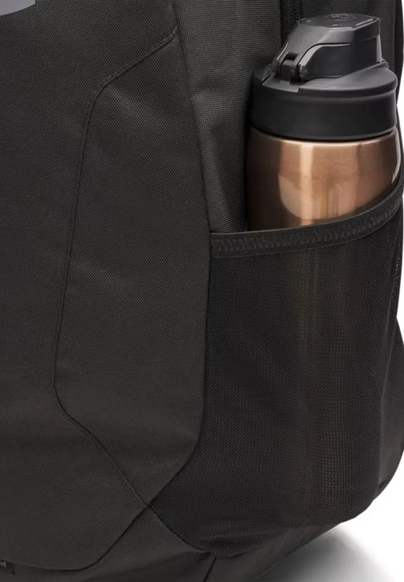 Under Armour Hustle Lite Rugzak - 26,5L - Zwart - afbeelding 3 van 4