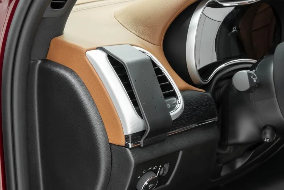 Brodit ProClip 805283 Houder Jeep Grand Cherokee 2011 - Links - Zwart