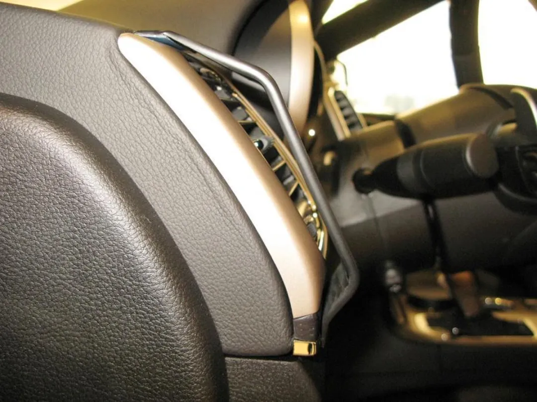 Brodit ProClip 805283 Houder Jeep Grand Cherokee 2011 - Links - Zwart