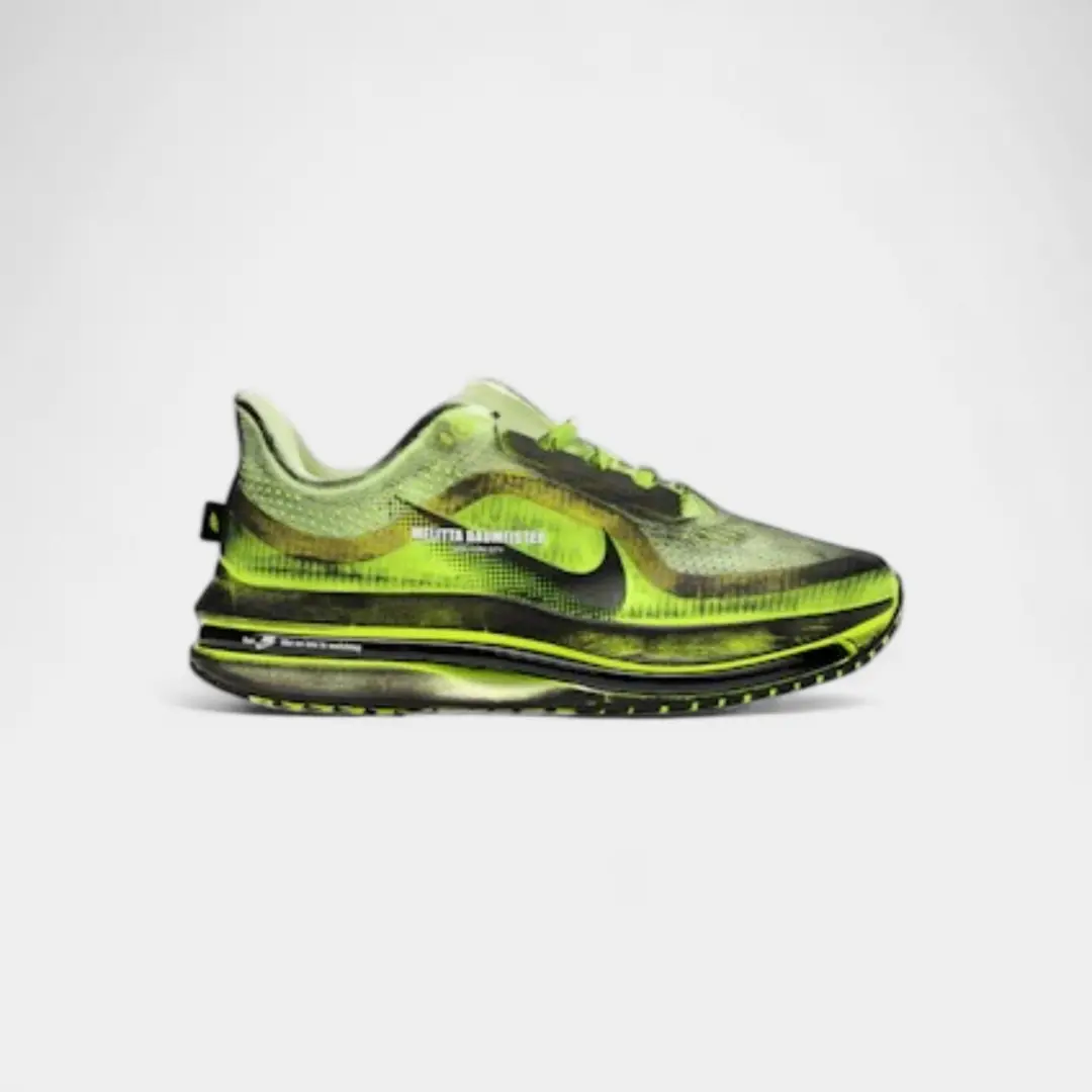 Nike Air Zoom Pegasus Premium Melitta Baumeister Volt (Women's) - afbeelding 2 van 2