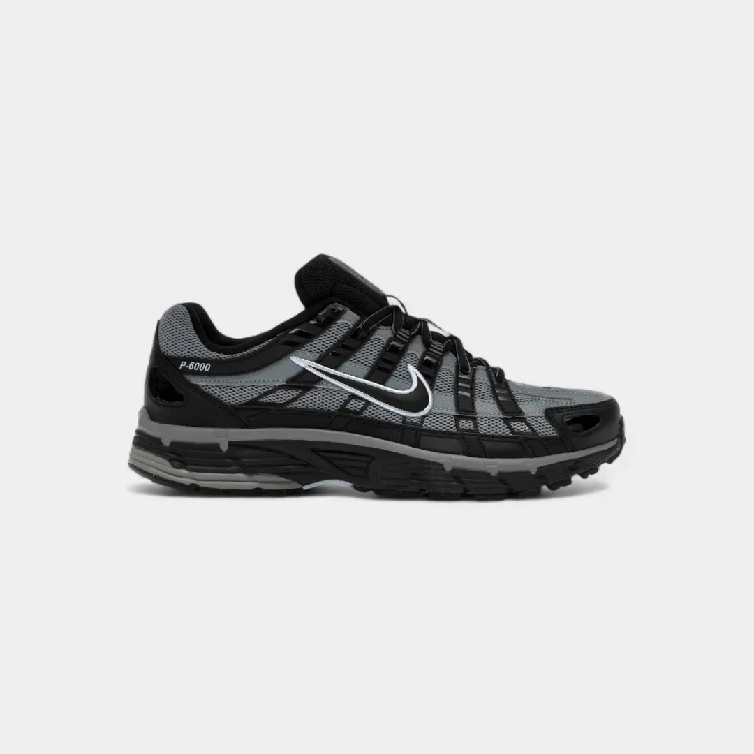 Nike P-6000 Black Cool Grey Celestine Blue