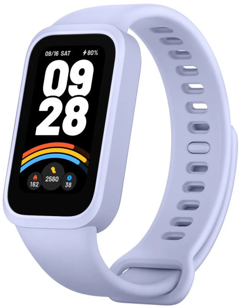 Xiaomi Smart Band 9 Active - Paars
