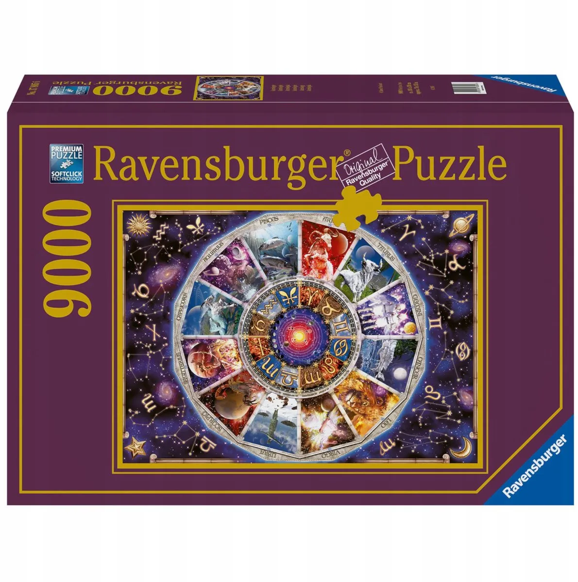 Ravensburger Astrologie Puzzel 9000 Stuks
