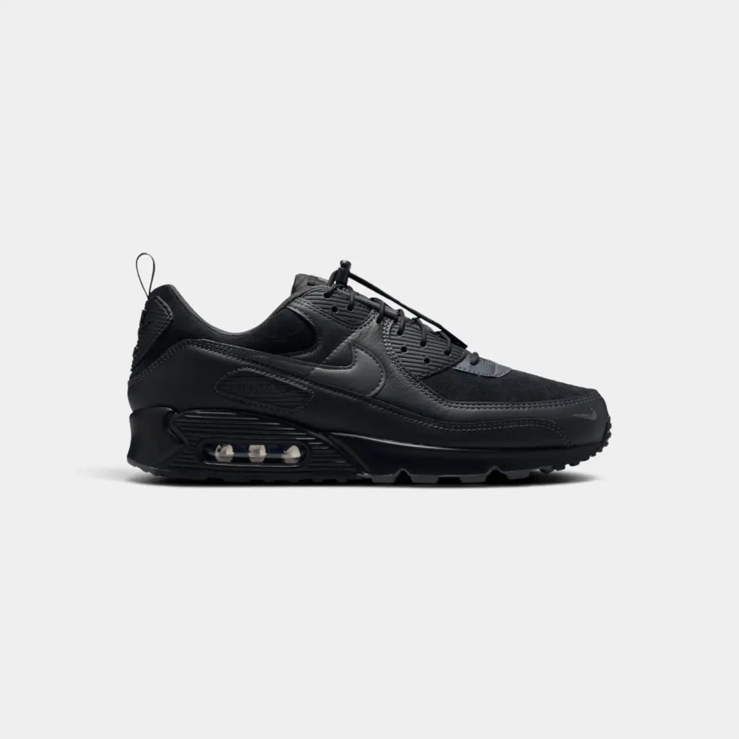 Nike Air Max 90 Black Iron Grey