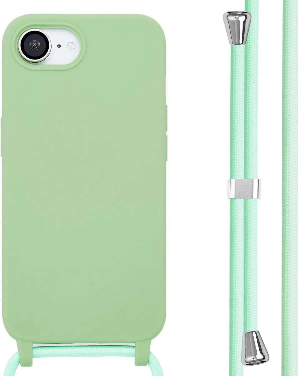 Imoshion iPhone 16e Siliconen Hoesje