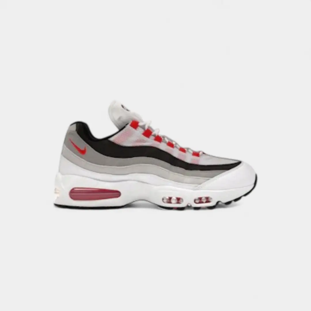 Nike Air Max 95 OG Big Bubble Comet Red