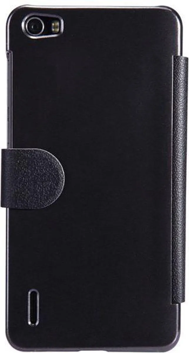 Nillkin Leather Case Fresh Series Honor 6 - Zwart - afbeelding 3 van 4
