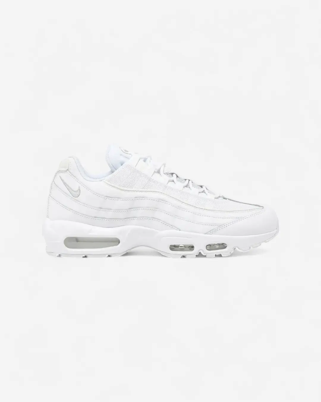 Nike Air Max 95 OG Big Bubble Triple White
