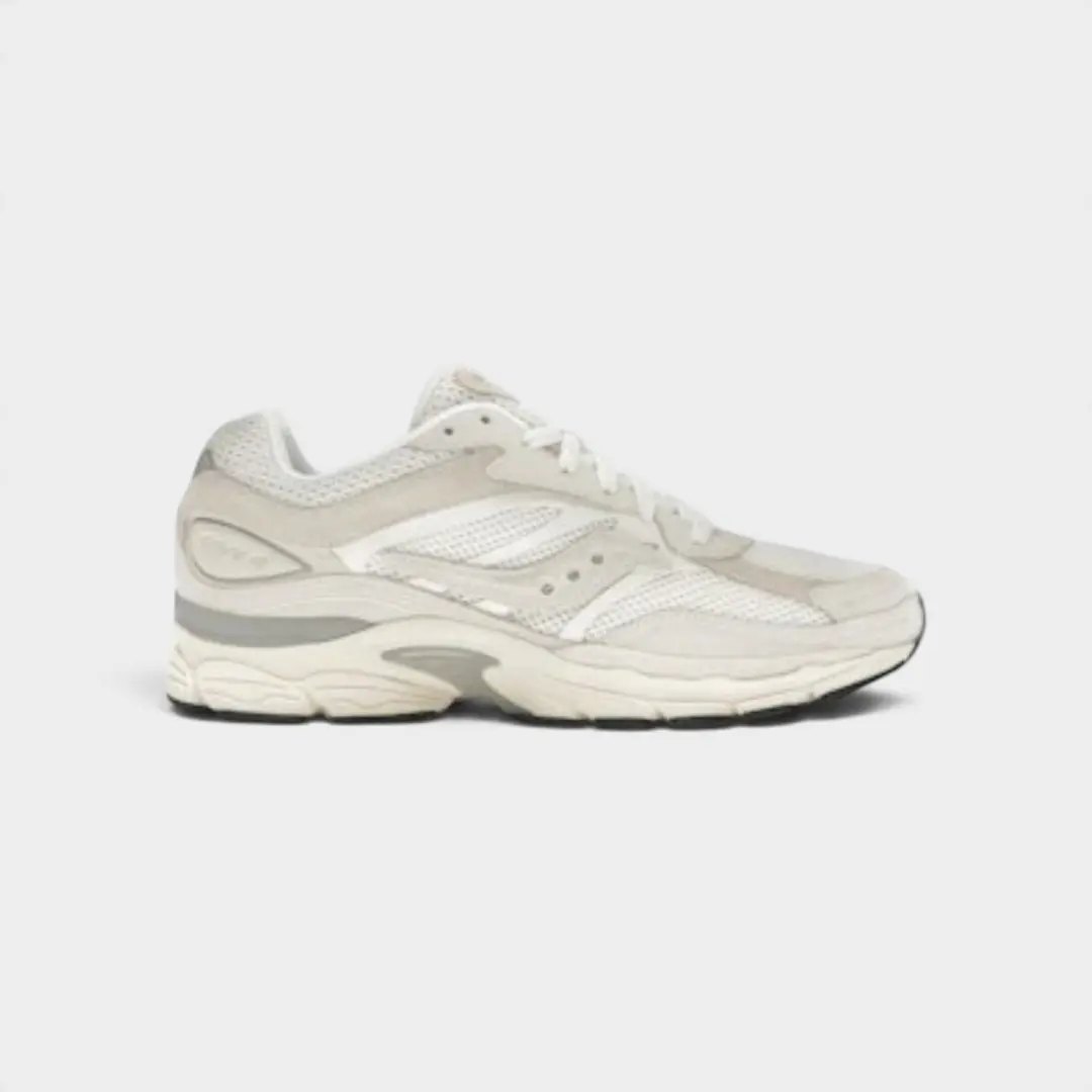 Saucony ProGrid Omni 9 Premium White