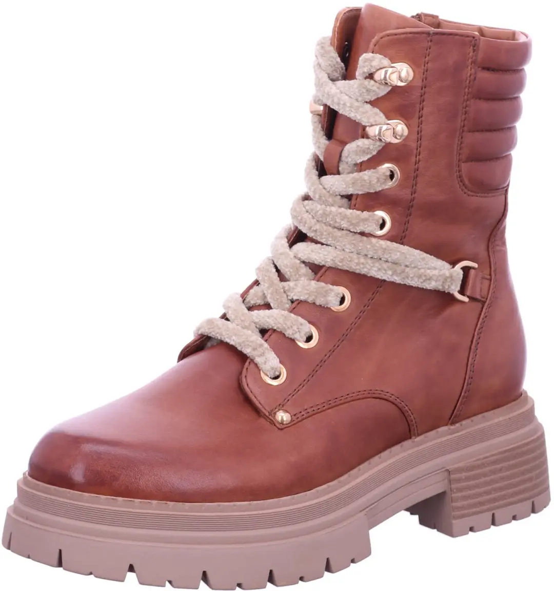 Regarde le ciel BLAZEY-05 dames laarzen bruin maat 41