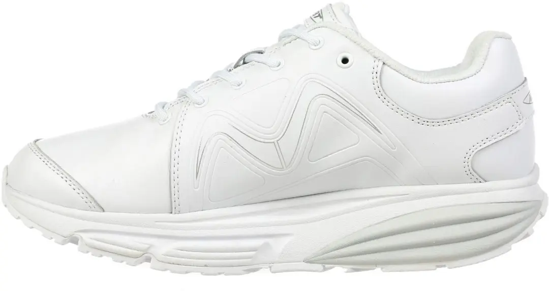 MBT 700860 409 heren sneakers wit maat 46