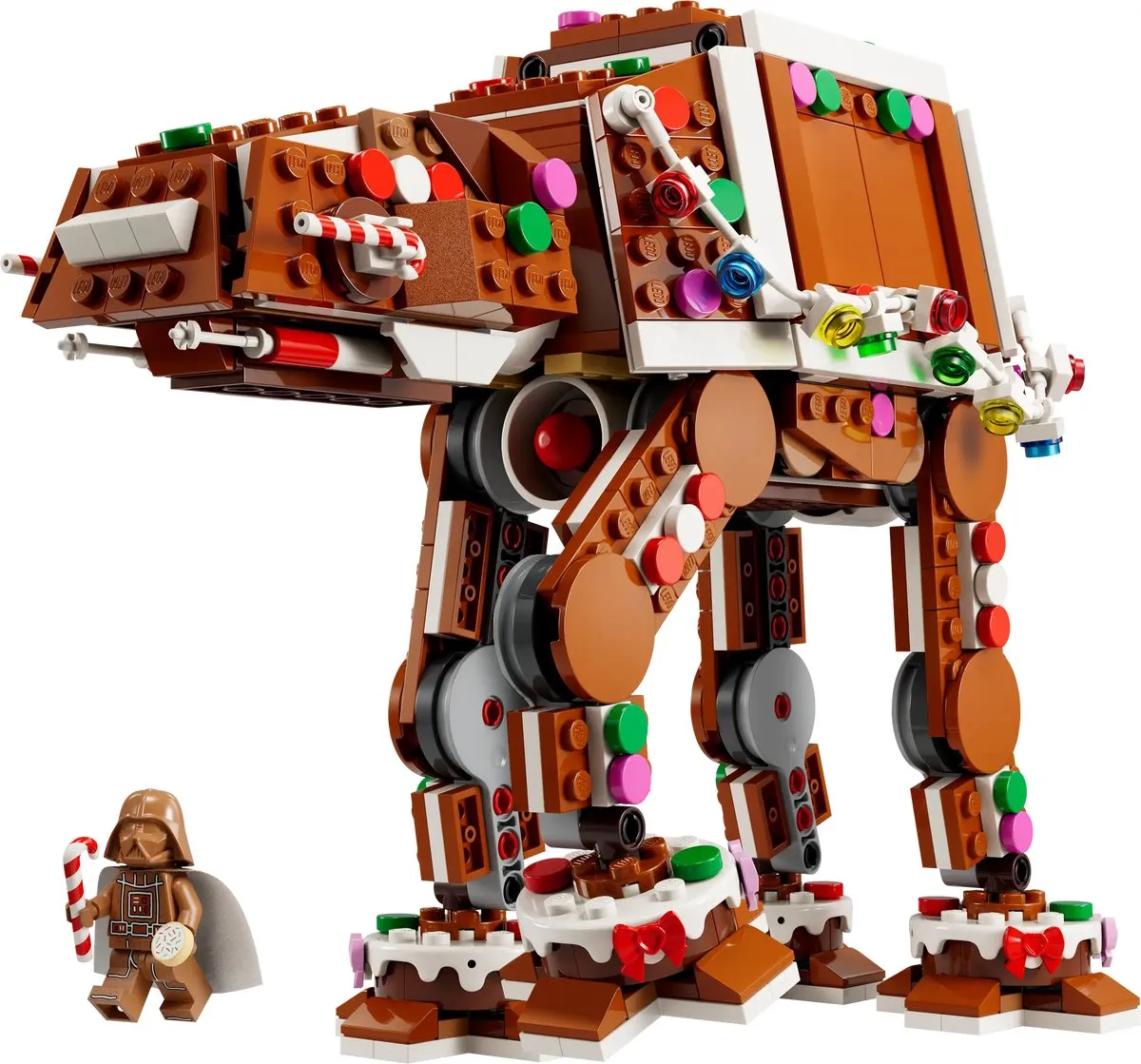 LEGO Star Wars Peperkoeken AT Walker 691 Stuks