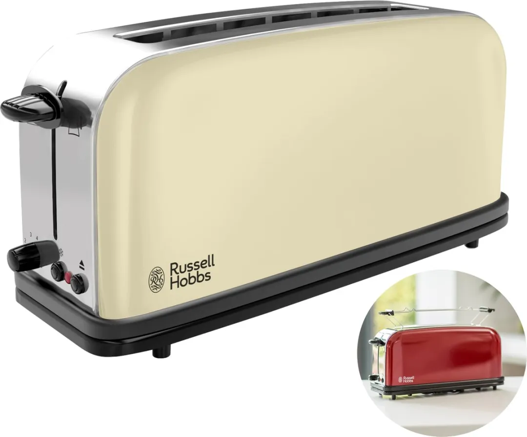 Russell Hobbs Colours Plus+ 21395-56 Broodrooster 2 Sandwiches 1000W