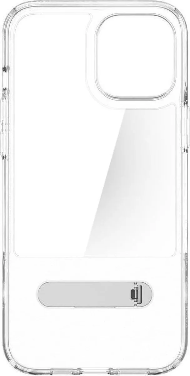 Spigen Slim Armor ACS01487 Hoesje - iPhone 12 Pro Max - Transparant