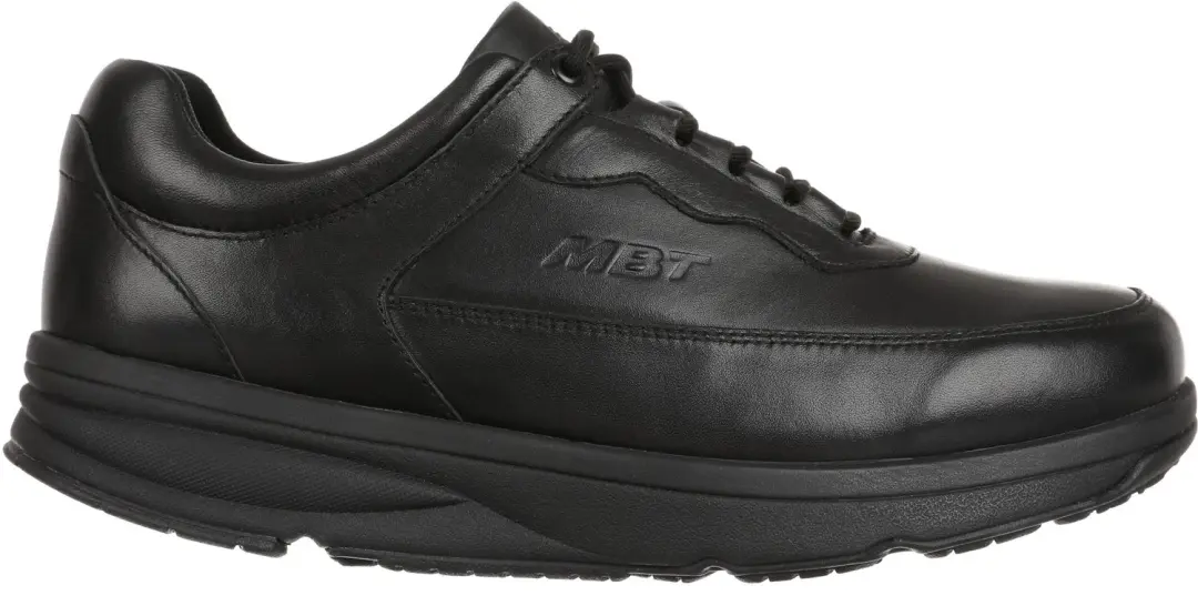 MBT 703068 03N heren sneakers zwart maat 41