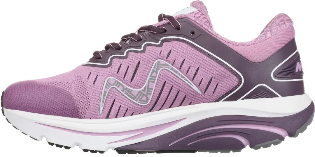 MBT 703031 1441Y dames sneakers rood maat 39