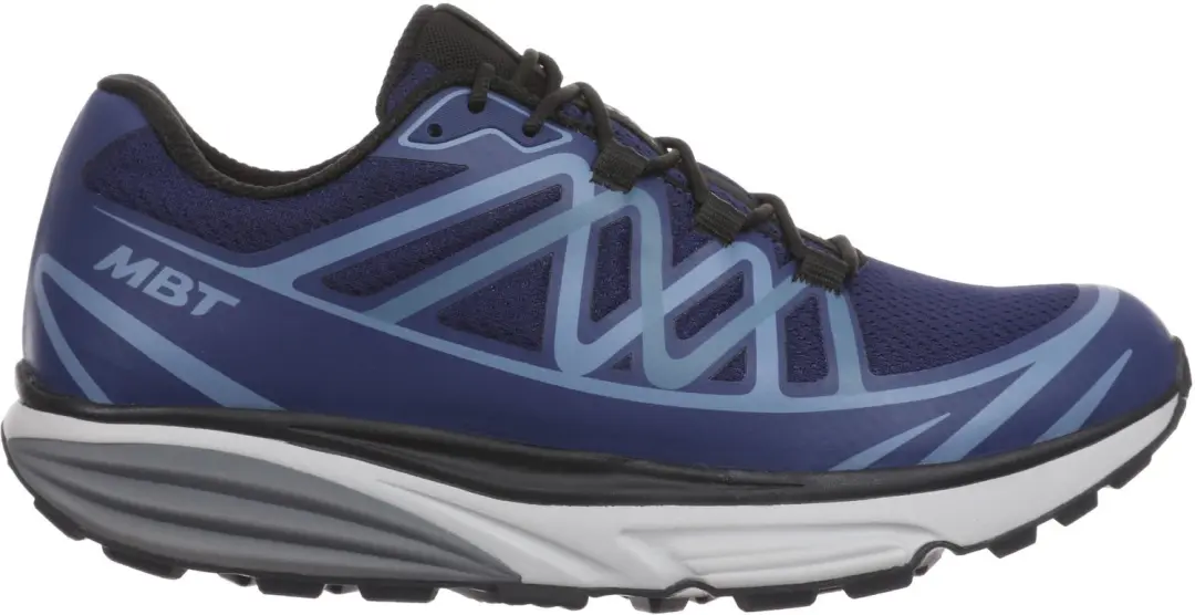 MBT 703229 12Y heren sneakers blauw maat 43.5