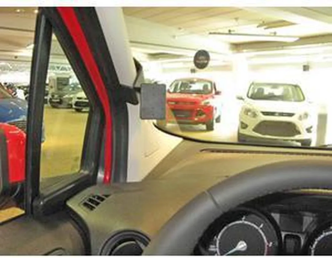Brodit ProClip Ford Transit Courier 2014-2018 Houder - Zwart