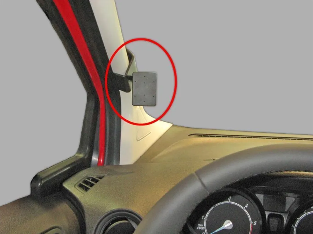 Brodit ProClip Ford Transit Courier 2014-2018 Houder