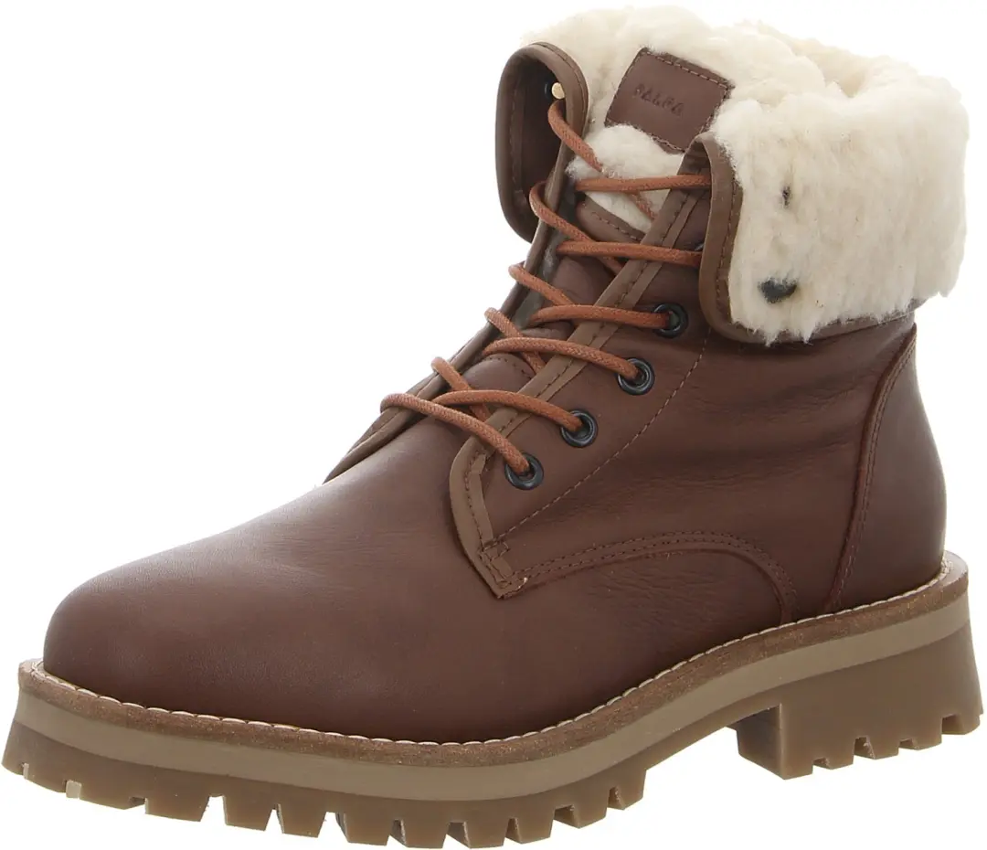 Palpa PAFE 1800 333W CUOIO DOMINA dames laarzen bruin maat 37